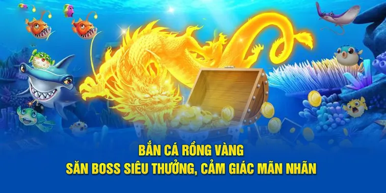 Bí Quyết Săn Rồng Trong Bắn Cá Rồng M788 Nhận Thưởng Cực Lớn