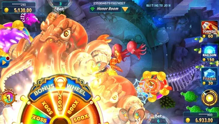 Chinh Phục Bắn Cá Đại Dương M788 Rinh Thưởng Khủng Mỗi Ngày