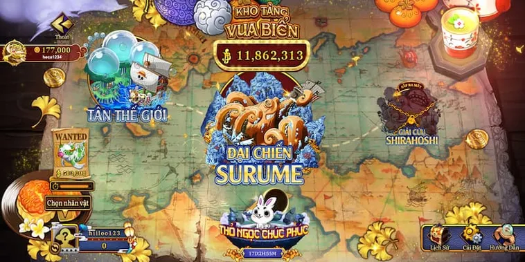 Chinh Phục Đại Hải Trình M788 Khám Phá Kho Báu Biển Sâu Ngay