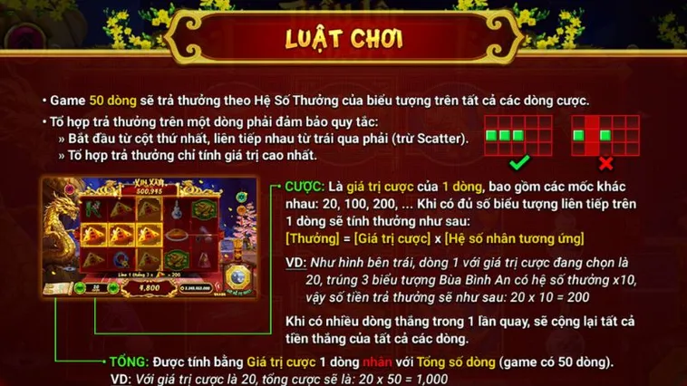 Bí Quyết Chơi Nổ Hũ Xin Xăm M788 Thắng Lớn Rinh Lộc Đầu Năm